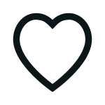 Like SVG Icon